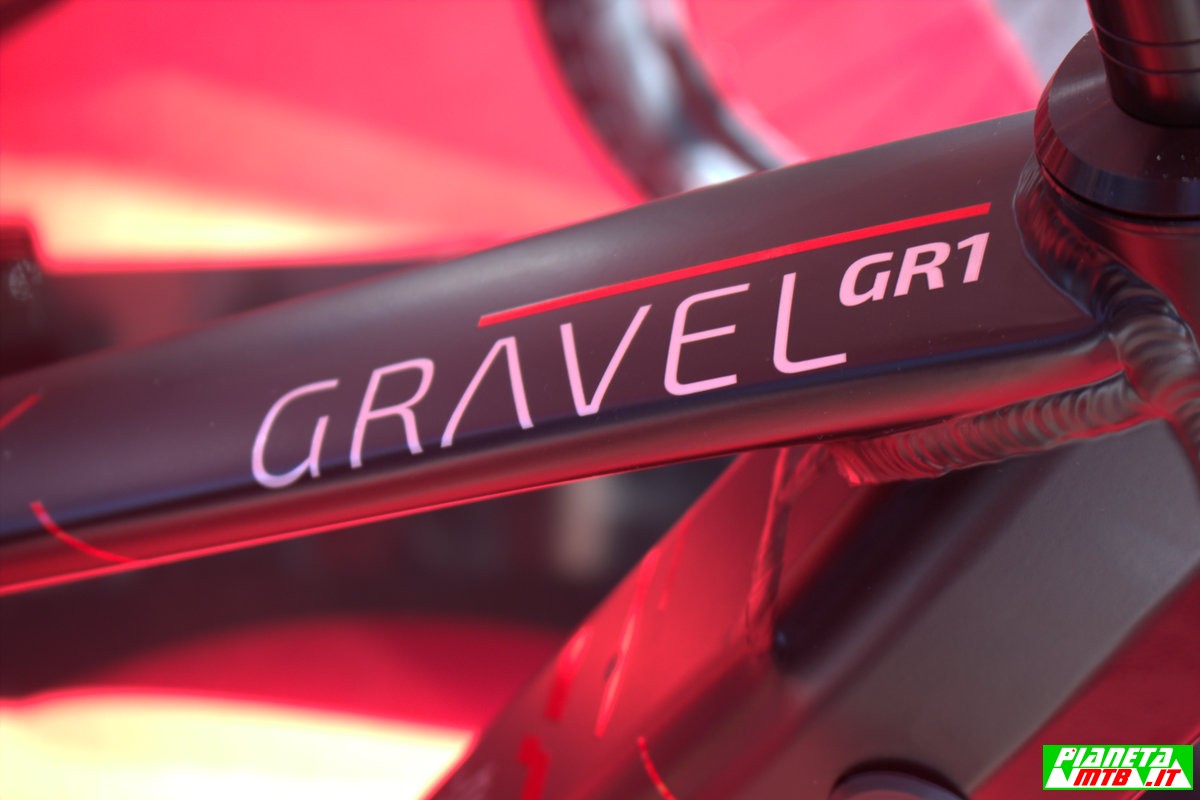 Garelli Gravel GR01